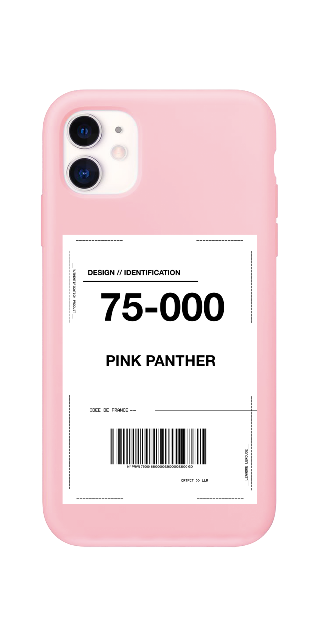 IPHONE CASE PINK / PINK...